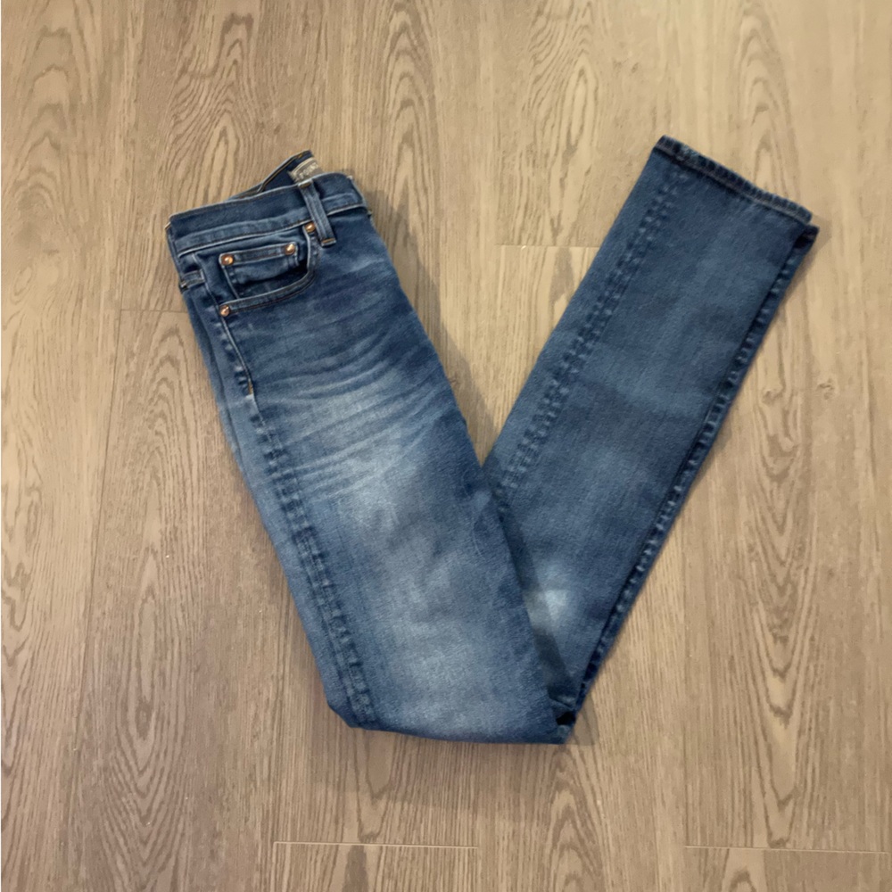 Point Sur Denim Jeans